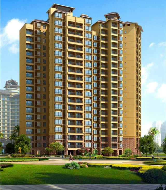 東莞小產權房|金域首府售樓中心