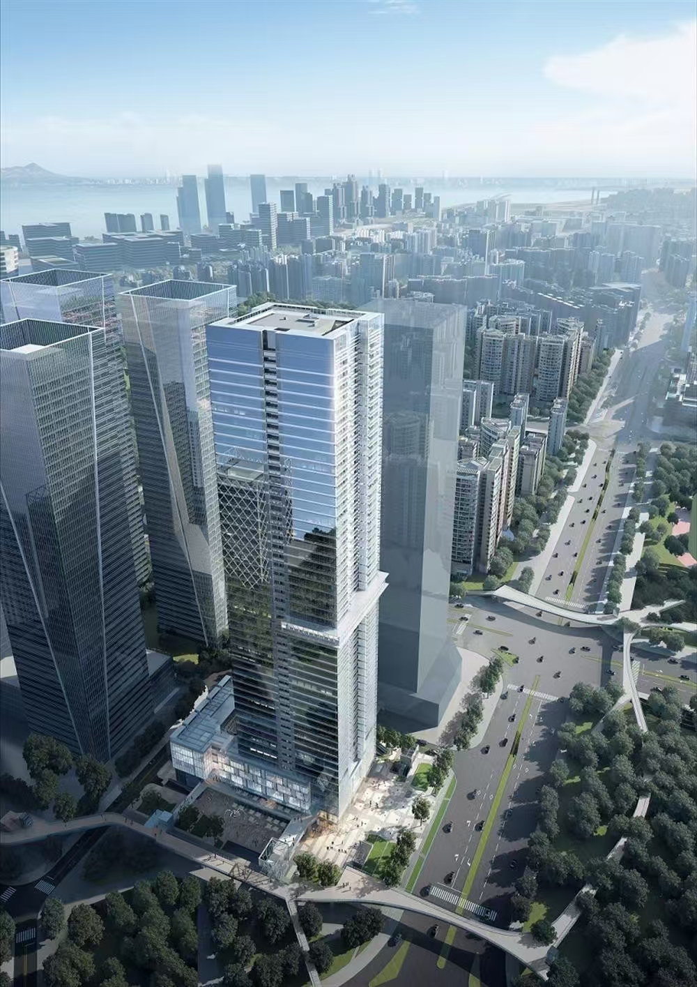 華僑城寶辰|均價(jià)約50000元/平