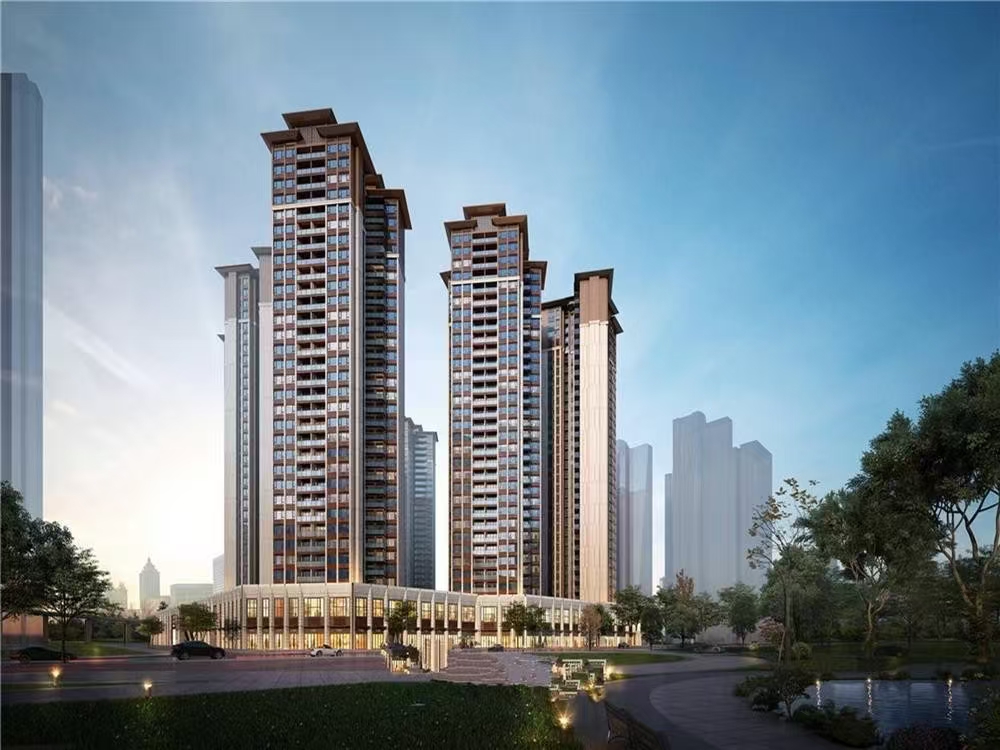 信達(dá)金尊府|均價約36000/平