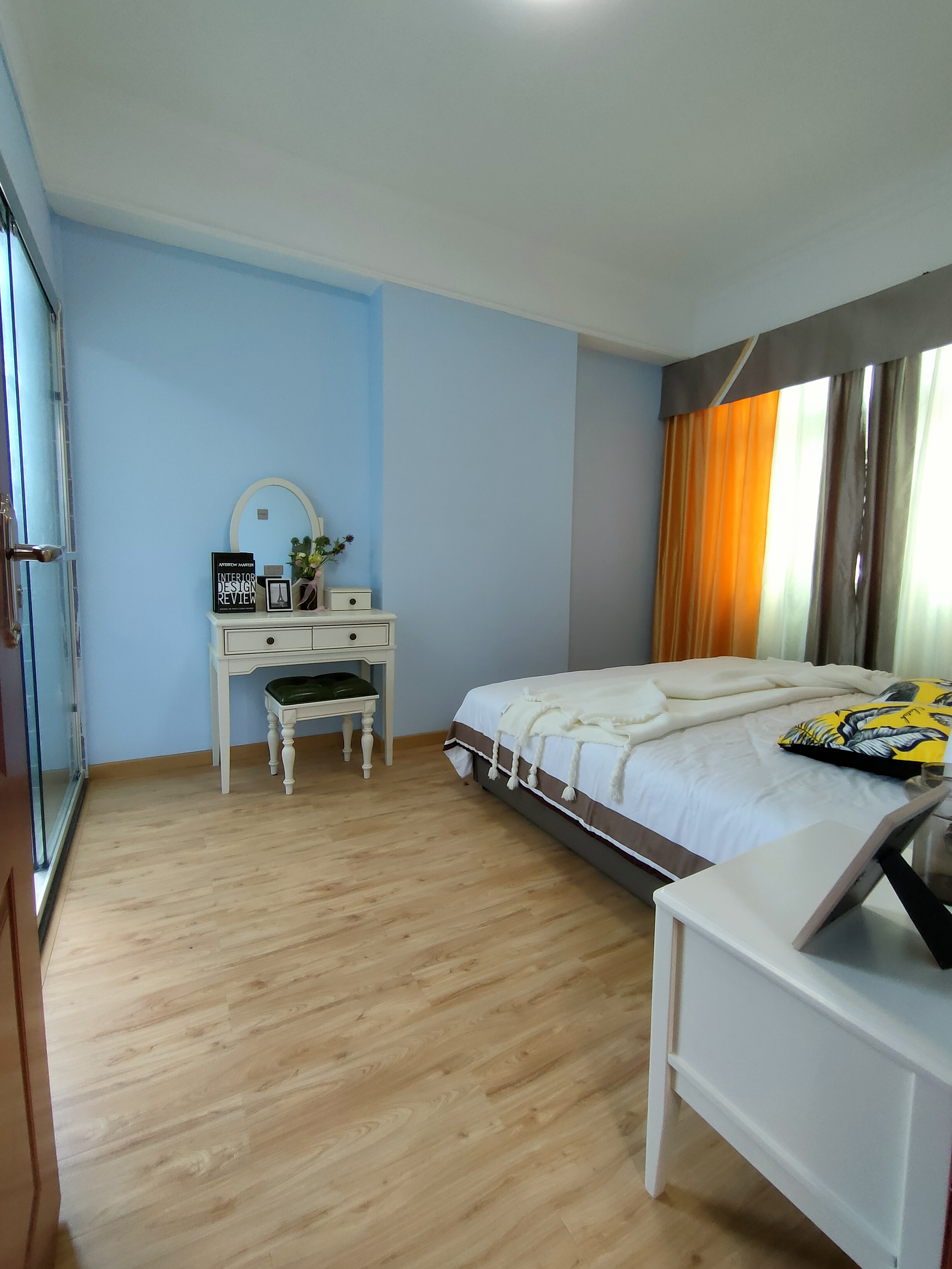 大嶺山小產權房