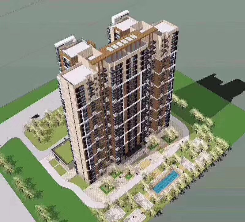 深圳北站地鐵口小產權房均價才15000元/㎡