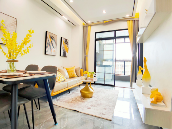 翡翠·華庭一房總價(jià)36萬(wàn)