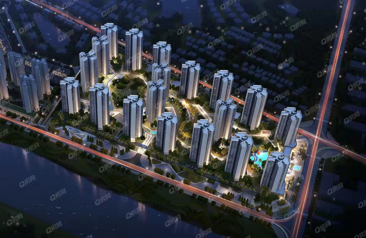 碧桂園松湖明珠均價-23000元/平