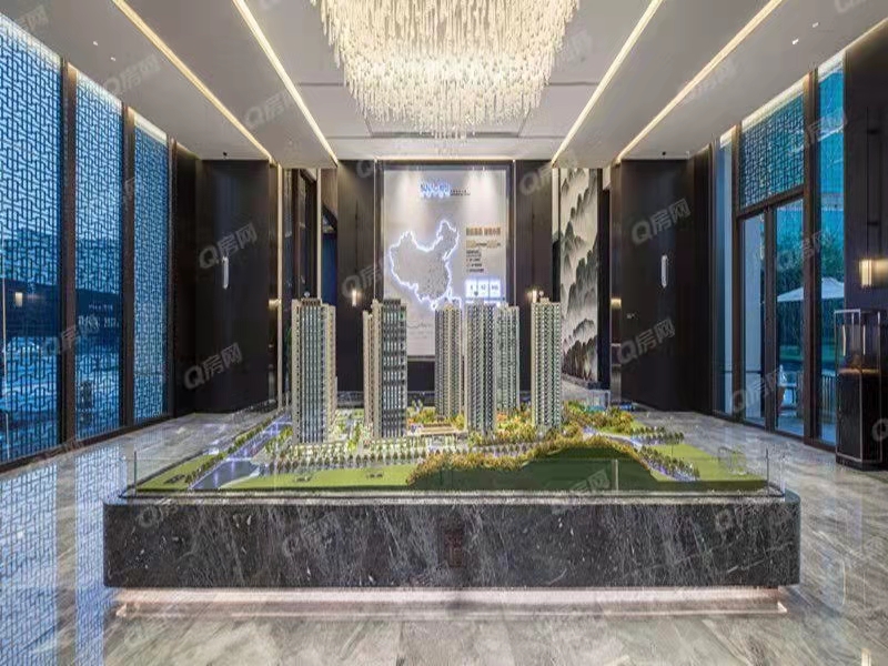 融創公園首府·時光里均價-23000元/平