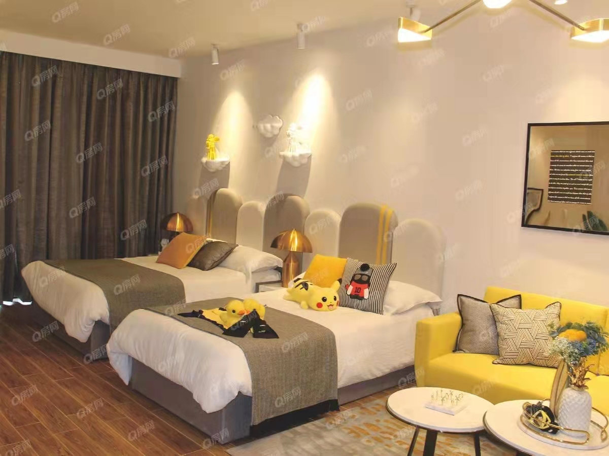 虹海金岸，虹海灣花園均價-9600元/平