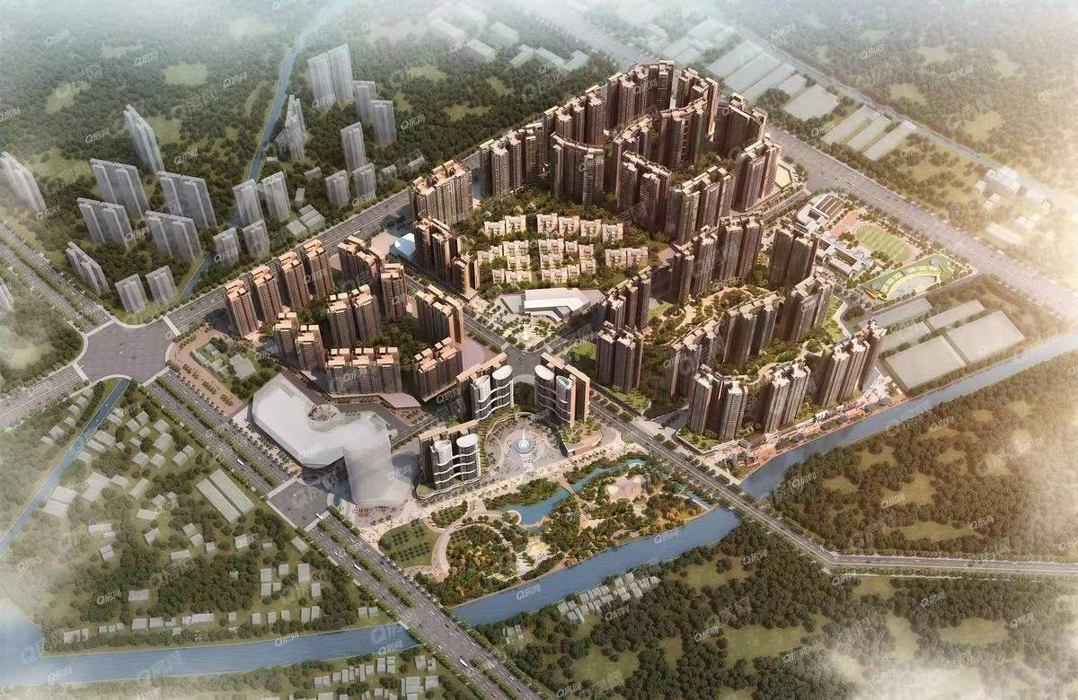 佳境康城三期-均價(jià)19500萬/平