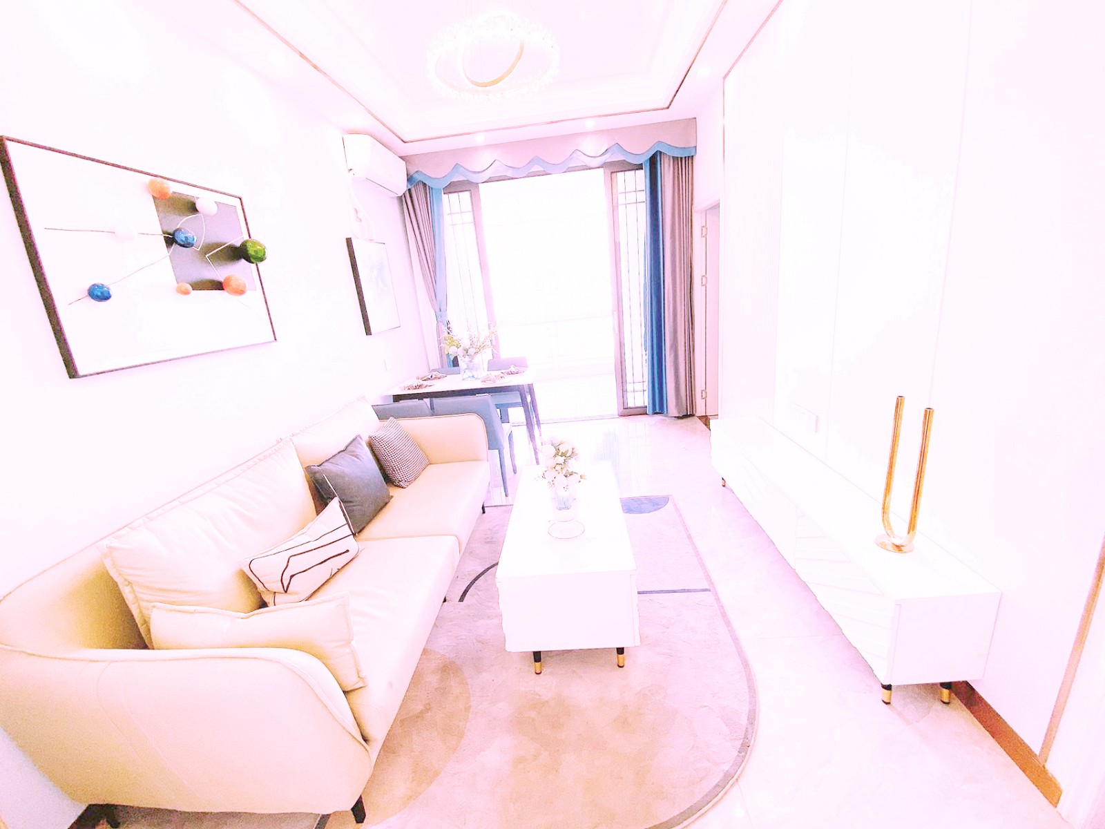 深圳龍華小產(chǎn)權房|龍華??中心城03戶型