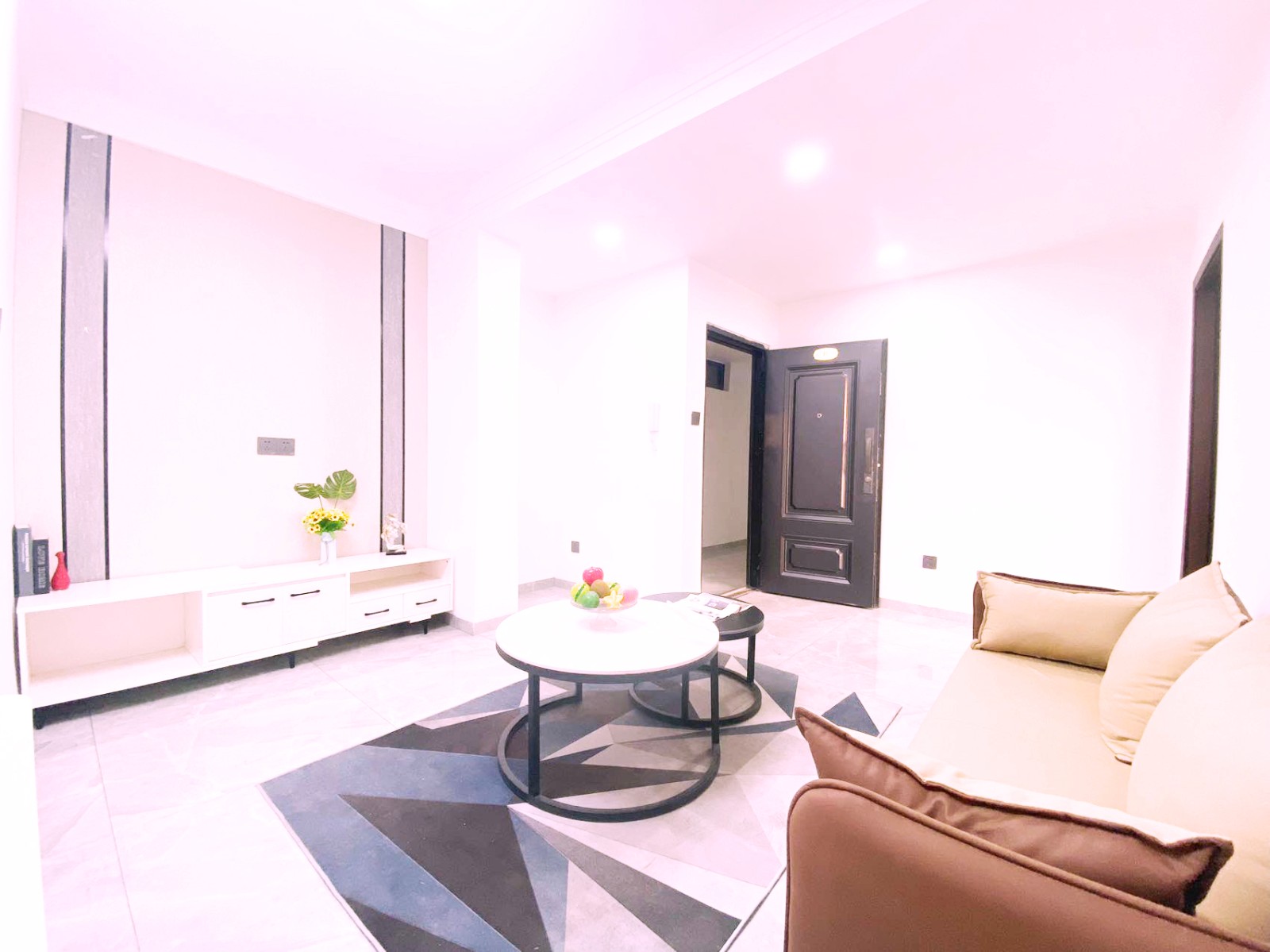 深圳布吉小產權房|羅湖后花園.布吉金運華府B戶型