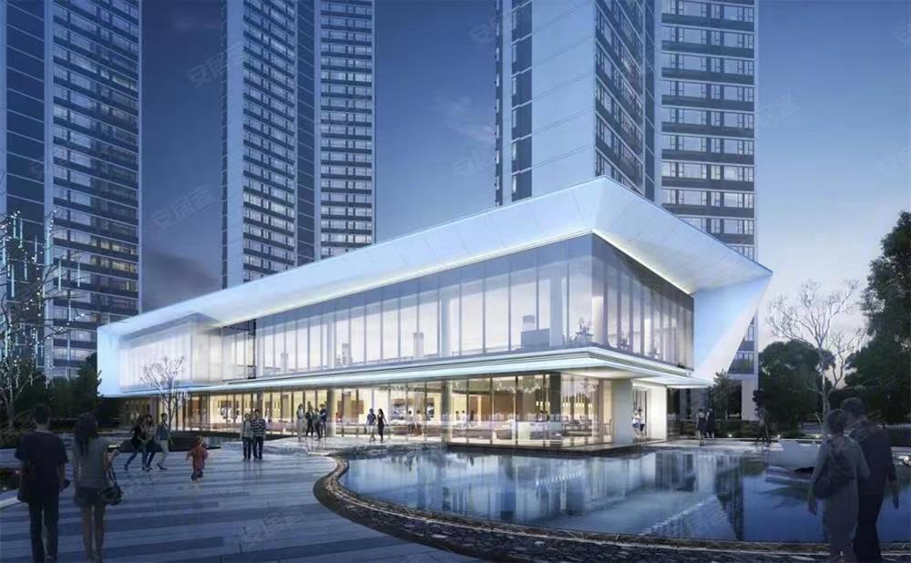 首開(kāi)平湖如院