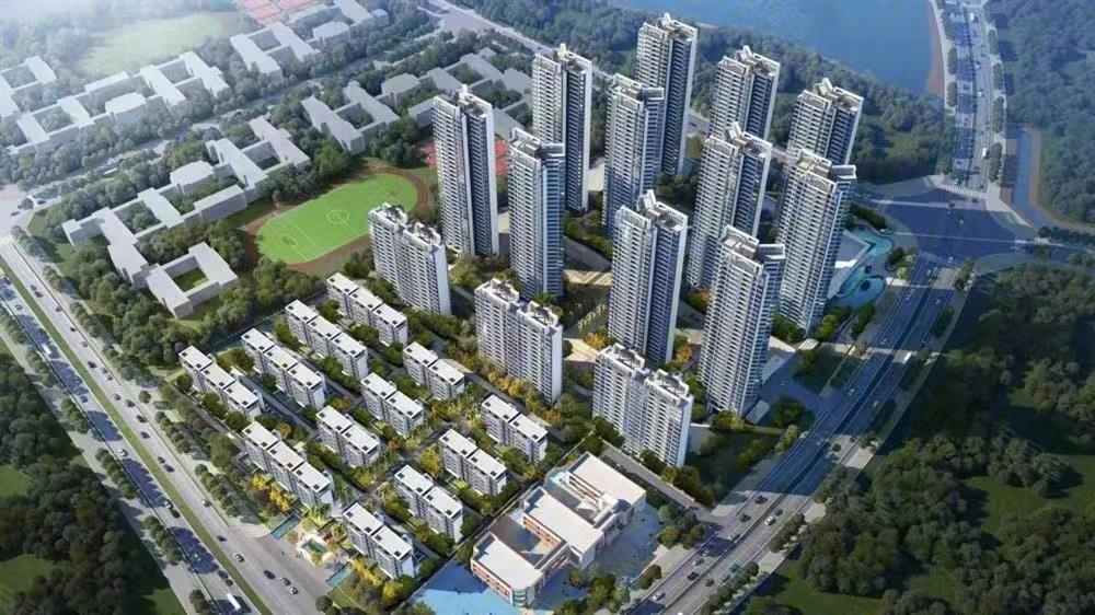 首開(kāi)平湖如院