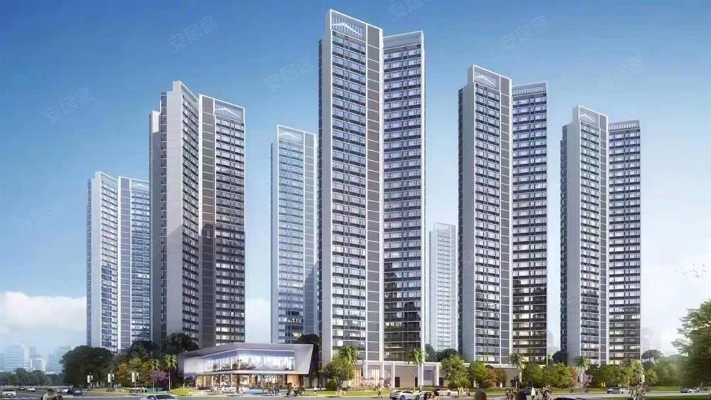 首開(kāi)平湖如院