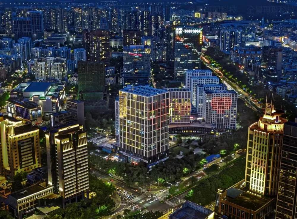 深圳珠江廣場(chǎng)