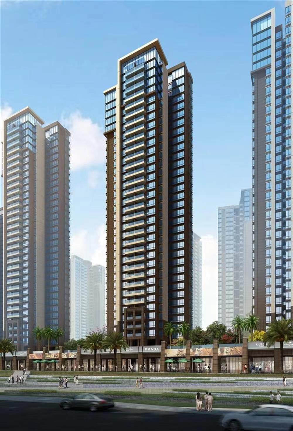 頤安樂城（頤安雍悅?cè)A府）